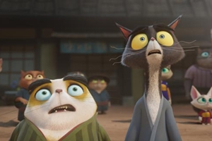 Still 0 for Paws of Fury: The Legend of Hank