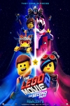 The LEGO Movie 2: The Second Part in 3D Poster