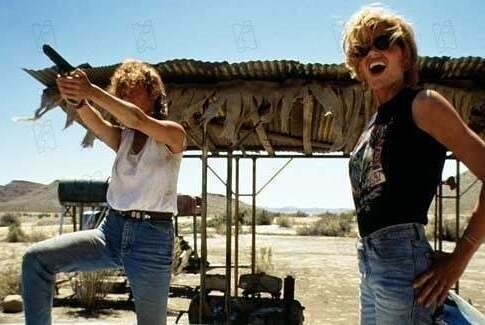 Thelma & Louise Photo