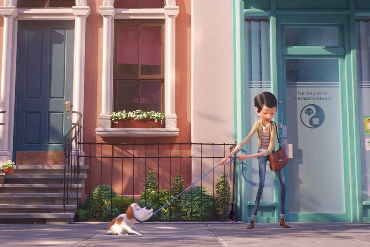 Still 1 for Secret Life of Pets 2, The                                                 