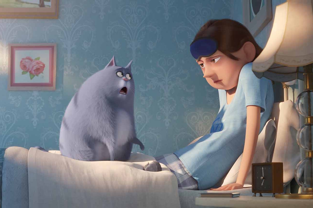 Still 2 for Secret Life of Pets 2, The                                                 