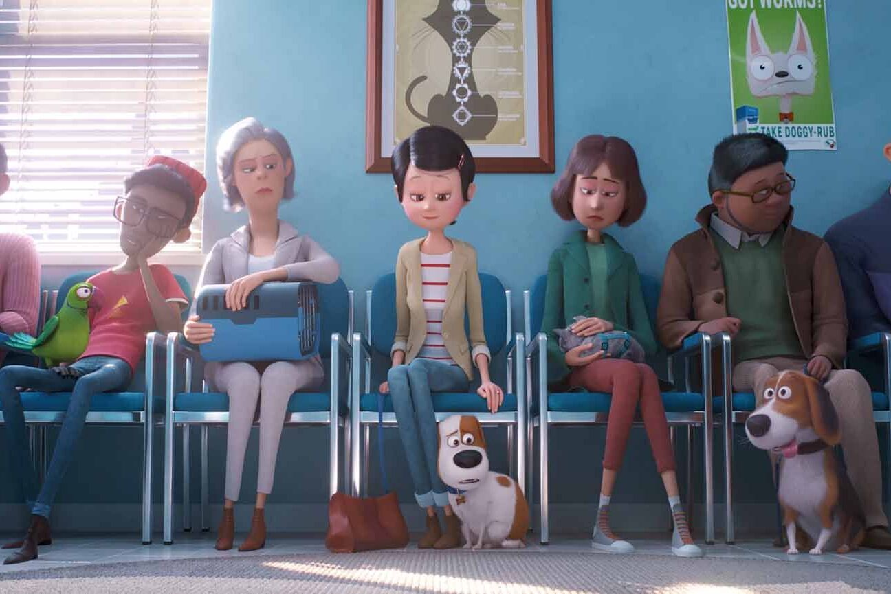 Still 2 for Secret Life of Pets 2, The                                                 