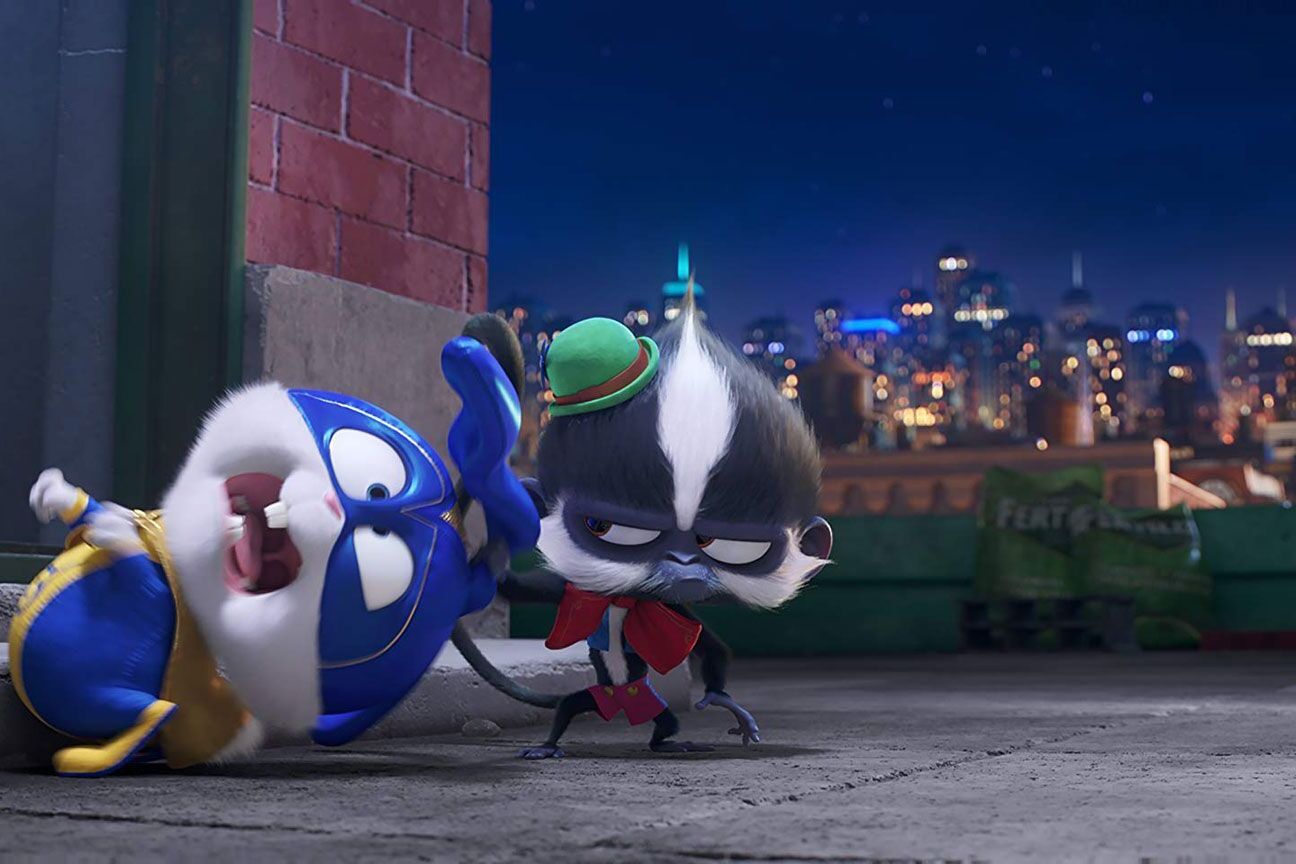 Still 7 for Secret Life of Pets 2, The                                                 