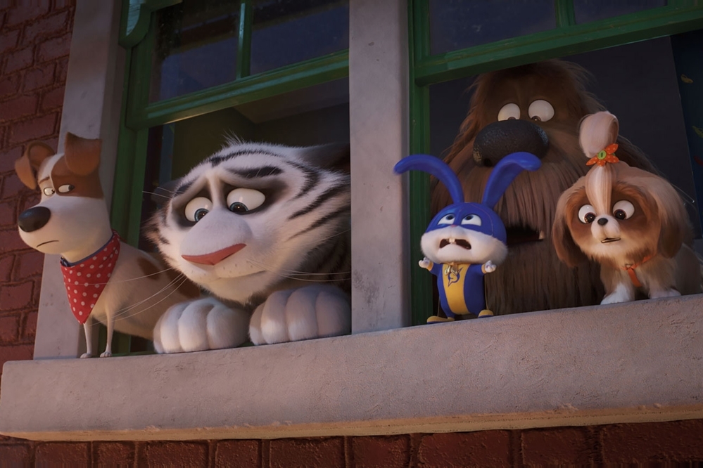 Still 9 for Secret Life of Pets 2, The                                                 