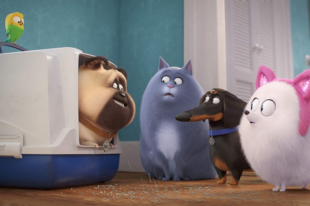 Still 13 for Secret Life of Pets 2, The                                                 