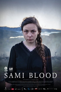 Poster of Sami Blood (Sameblod)