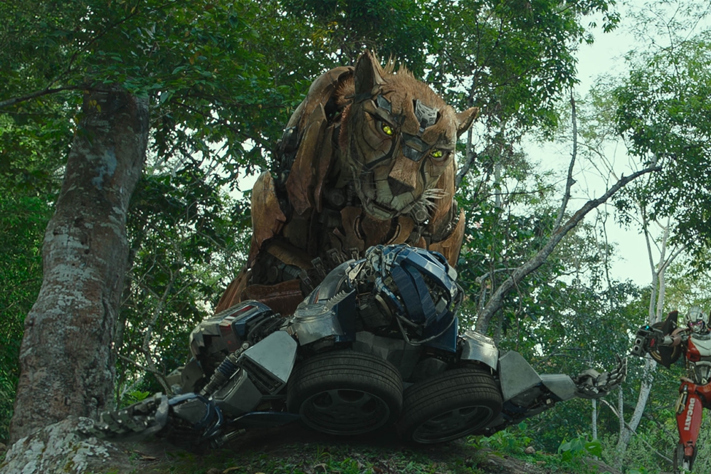 Photo 7 for Transformers: Rise Of The Beasts