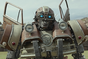 Still 6 for Transformers: Rise Of The Beasts