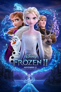 Poster of Frozen 2