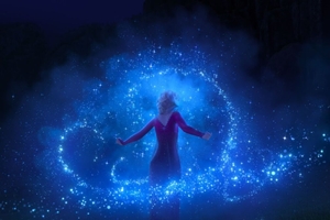 Still 1 for Frozen II