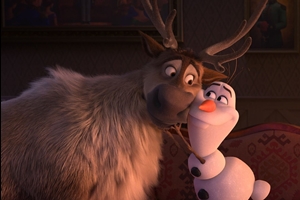 Still 2 for Frozen II