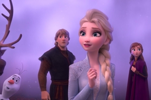 Still 4 for Frozen II