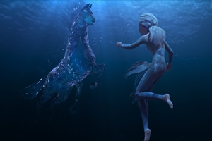 Still 5 for Frozen II