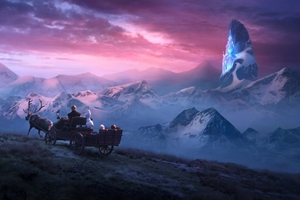 Still 6 for Frozen II
