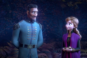 Still 9 for Frozen II