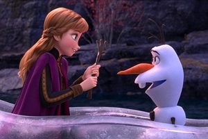 Still 10 for Frozen II