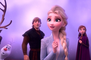 Still 12 for Frozen II