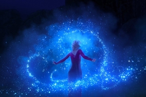 Still 13 for Frozen II