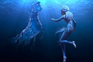 Still 15 for Frozen II