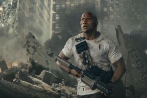 Rampage: The IMAX 2D Experience Still 1