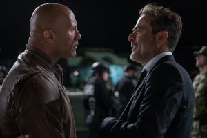 Rampage: The IMAX 2D Experience Still 2