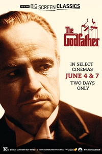 The Godfather (1972) presented by TCM