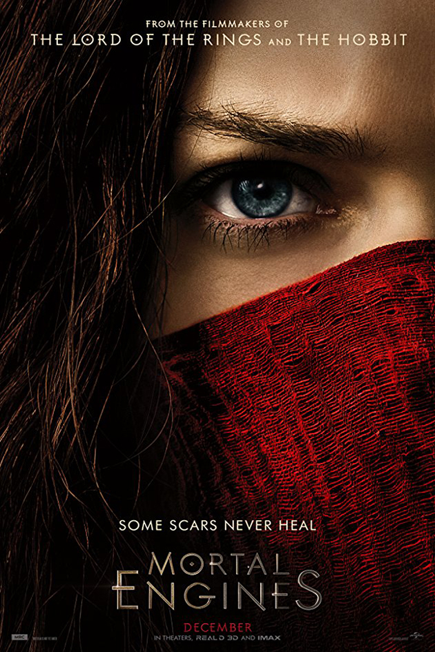 Poster of Mortal Engines
