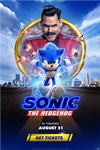 Sonic The Hedgehog Poster