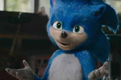 Hero Image for Sonic The Hedgehog
