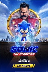 Sonic The Hedgehog