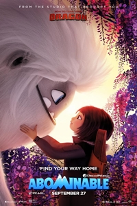 Poster of Abominable
