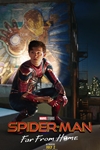 Spider-Man: Far from Home Poster