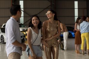 Crazy Rich Asians Still 0