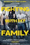Fighting with My Family Poster