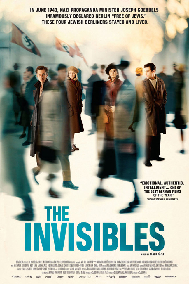 Invisibles (Die Unsichtbaren - Wir wollen leben),
