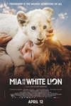 Mia and the White Lion Poster