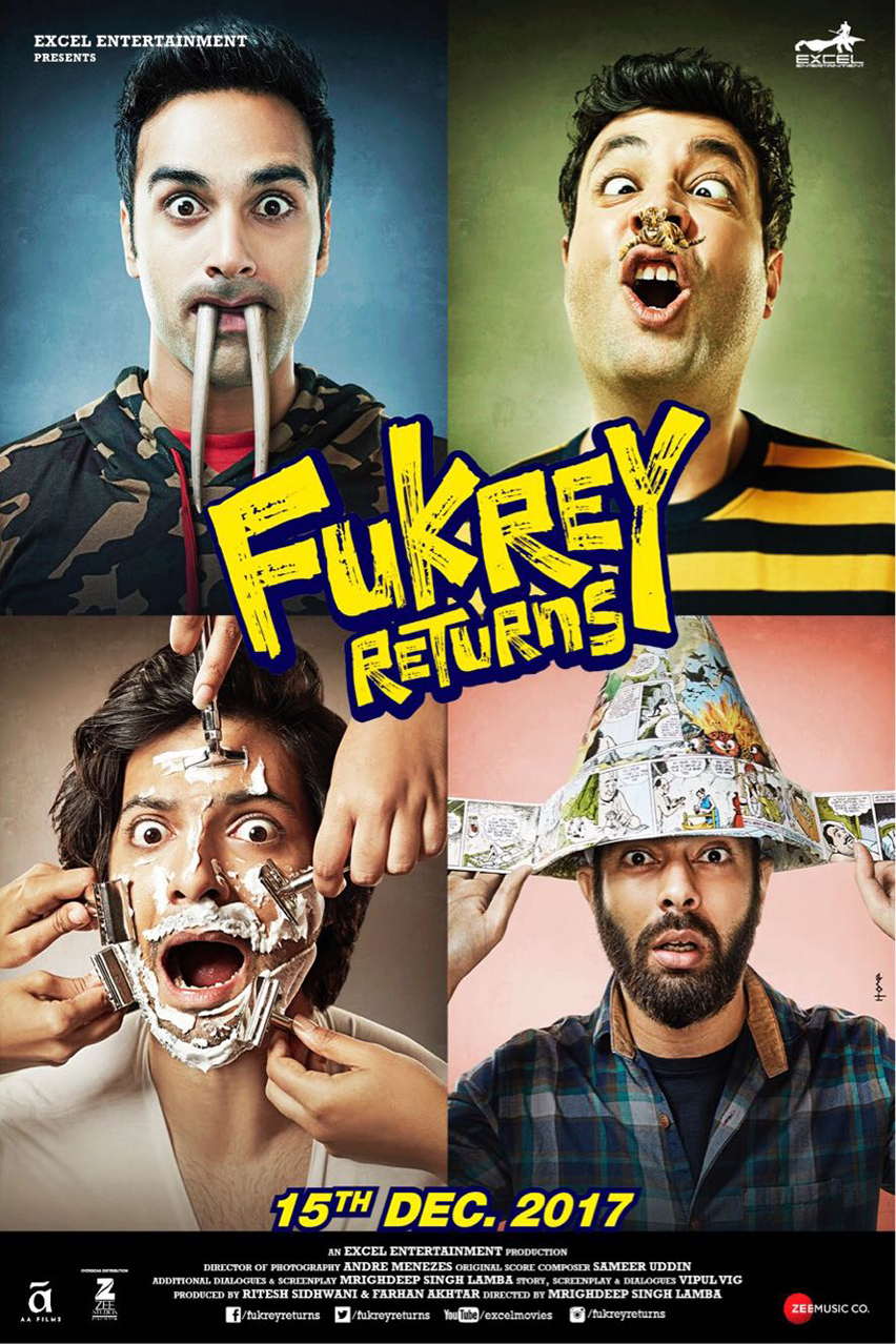 Fukrey Returns 2 Full Movie Download Hd Utorrent - British 