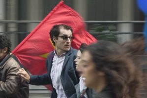 Trailer Thumbnail for Redoubtable (Godard mon amour) (Le Redoutable)