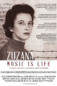 Zuzana: Music is Life Poster