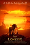 The Lion King (2019) Poster