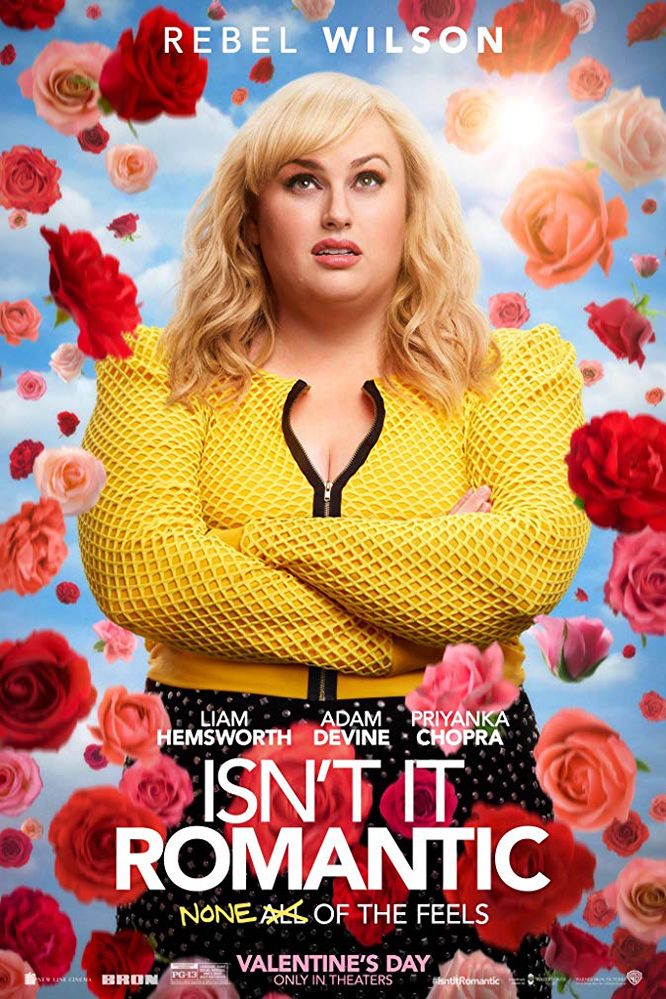 Poster of Isn't It Romantic