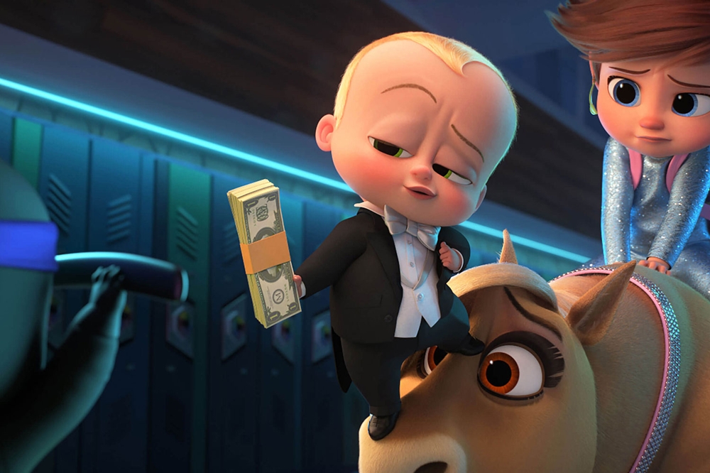 Photo 5 for The Boss Baby: Family Business