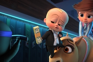 Still 0 for The Boss Baby: Family Business