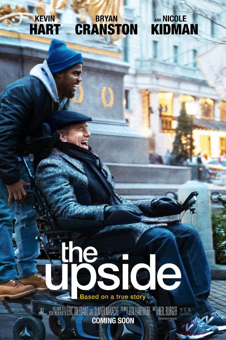 Poster of The Upside
