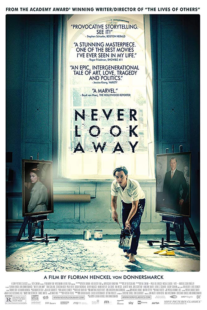 Never Look Away (Werk ohne Autor)