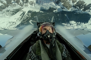 Still 1 for Top Gun: Maverick