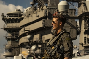 Still 6 for Top Gun: Maverick