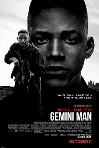 Poster of Gemini Man