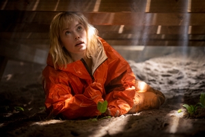 Still 1 for Chaos Walking