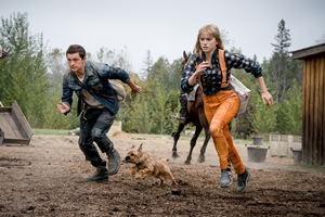 Still 5 for Chaos Walking